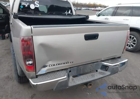 2008 Chevrolet Colorado Lt z USA, uszkodzony, nr VIN 1GCDT33E888212000